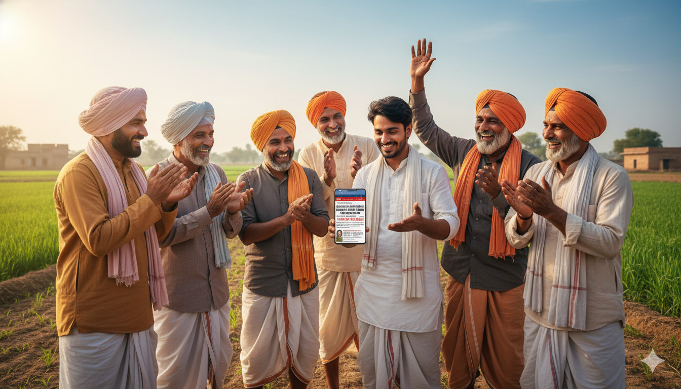 India Digital Village